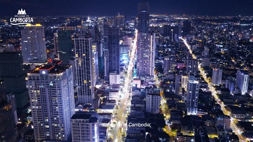 Welcome to Cambodia, The kingdom of Wonder! Phnom Penh today represents more than a capital—it is a city of creativity and opportunity, where tradition meets progress, culture fuels innovation, and the future is shaped with confidence, dignity, and unity. Produced by KiloTRAVEL #WelcomeToCambodia #KingdomOfWonder #DiscoverCambodia #VisitCambodia #CambodiaPride #ExperienceCambodia | Welcome To Cambodia