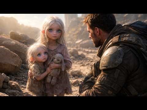 Don’t Take Her, She’s Just Three – The Alien Girl Pleaded, Until A Man Stepped Out To Save Her