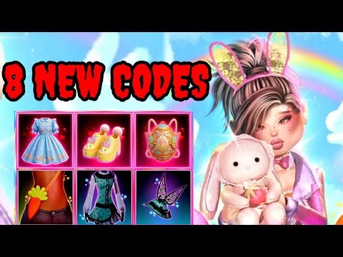 ALL *NEW EASTER UPDATE CODES 2026* ALL WORKING CODES FOR DRESS TO IMPRESS UPDATEA! DTI CODES