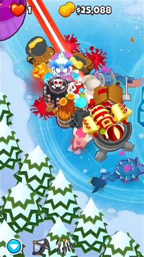 Money Glitch in CHIMPS! #btd6 #bug #chimps #glitch