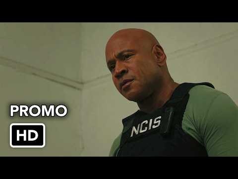 NCIS: New York 1x05 Promo "True Love" (HD) LL Cool J, Scott Caan NCIS spinoff