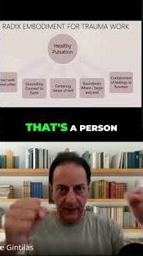 Inner Child Work: Touch & Trauma Release #shorts