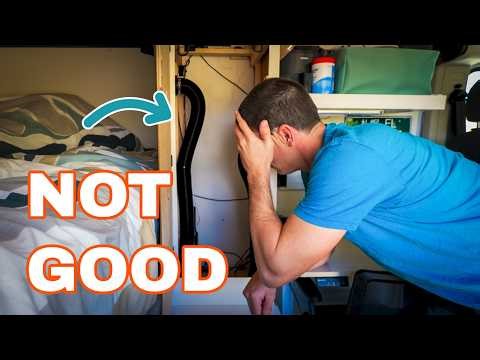 These Problems Were Making My Van Worse (So I Fixed Them)