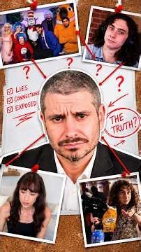 ☠️ Ethan Klein & Tamara Scandal Explained... #ethanklein #h3h3