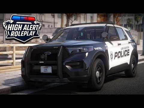 Destroying The Fleet Friday! | HighAlertRP