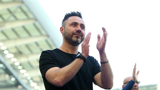 Reason why Tottenham chose Roberto De Zerbi over Mauricio Pochettino revealed as new boss set to play key role in ‘change of culture’