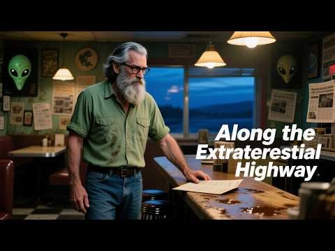 Along the Extraterrestrial Highway