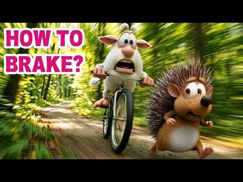 Booba - Wild Ride - Cartoon for kids