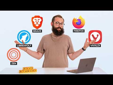 The Best Browser For Your Privacy Right Now