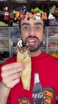 Food ASMR Eating a Diet Coke bottle #asmr #food #asmreating