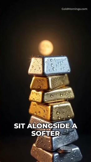 Gold Price Today Explained - Oct 23: Gold Slips as Dollar Firms