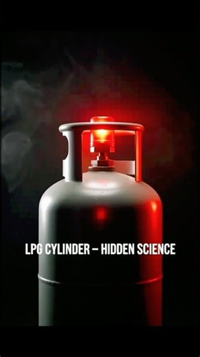 How Dangerous Is an LPG Cylinder? | LPG Blast Science & Safety Explained