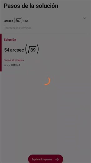 explicaciones paso a paso de problemas de matematicas de la app de photomath