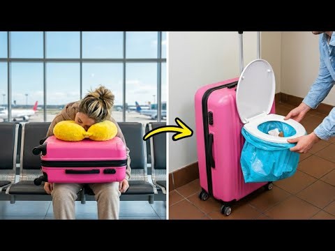 30 Must-Know Travel Hacks for Stress-Free Adventures 🌍