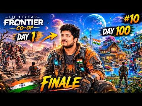 #10 | The END of an Underrated Masterpiece 😭 | Lightyear Frontier | Full Gameplay