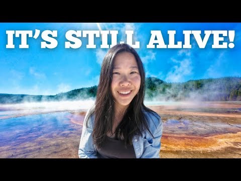 Exploring the Truth About America’s Supervolcano