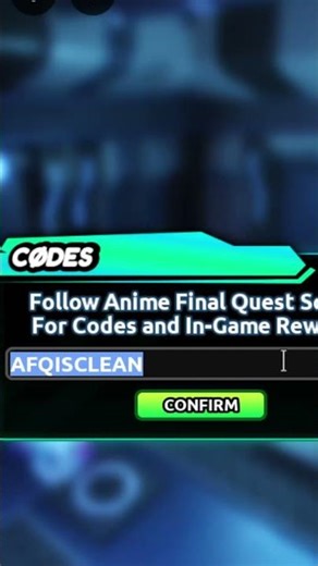 All Anime Final Quest Codes (April 2026) - Get Raid Tickets and More! 💰