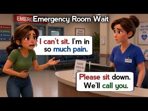 Learn English Speaking & Listening Practice | Real - Life Convarsation Practice