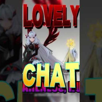 Ronova and Rhinedottir Conversation? | Genshin Impact