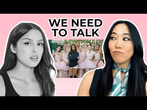 Olivia Rodrigo STOLE from Ballet AGAIN!