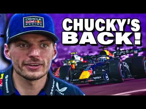 Max Verstappen Is SCARIER Than EVER (as are Red Bull!)