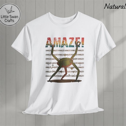 Project Hail Mary Rocky Alien T-shirt, Retro Sci-fi Graphic Tee - Etsy