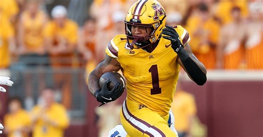 Minnesota Football Spring Preview: Running Back