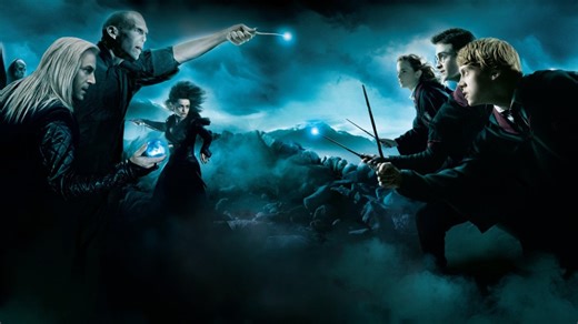 Watch Harry Potter and the Order of the Phoenix (2007) Online | Stream Full HD on AndyDay
