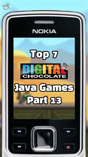 Top 7 Digital Chocolate Java Games That Make You Nostalgic! Part 13