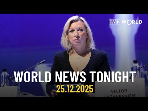 “Carefully consider the consequences,” Russian FM spokeswoman tells Poland | World News Tonight