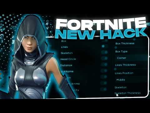 [BEST 2026] Fortnite Cheats | Fortnite Hack Aimbot & Hack Fortnite - Download 2026