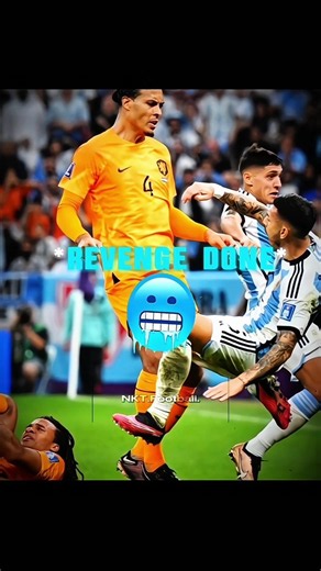 Van Dijk's Revenge Vs parades
