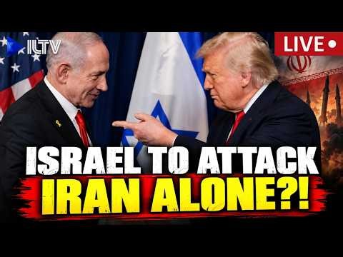ILTV On The Hour - October 12, 2026 | Trump Wanted Israel to Attack Iran? Houthis Strike Saudi