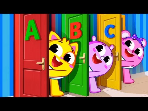 ABC Song | Learn Numbers Counting & Colors | Learn for Kids | Baby Song & Nursery Rhymes Toddler Zoo