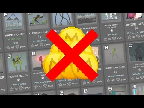 Top 10 FREE Melon Sandbox Mods! 🤑🔨