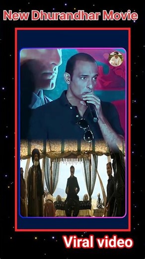 Fa9la Rehman Dakait Full Song Dance Video Dhurandhar Movie Balochi BGM Music #trending #viral #yt