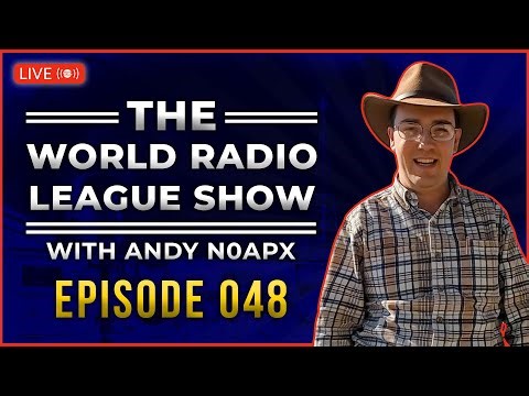 The World Radio League Show - Episode 48