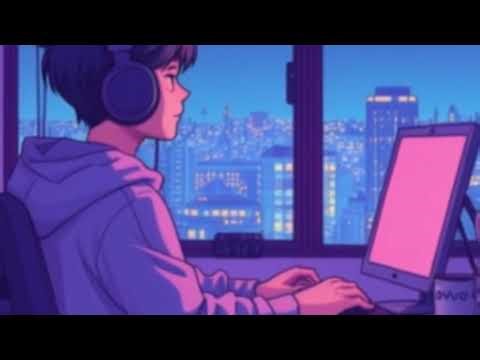 Late Night Coding 🌙 | Chill Lofi Beats to Focus, Relax & Think