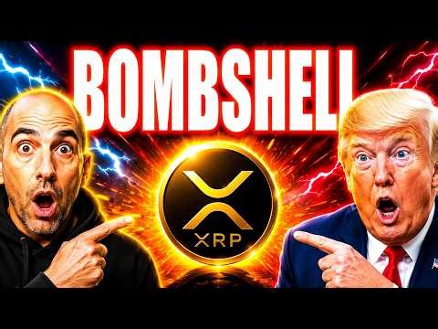 XRP: TRUMP IN BIG TROUBLE? NEW TAX LAWS COMING SOON?! XRP NEWS TODAY