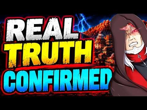 🚨📰Boruto OFFICIALLY CONFIRMED The Real Truth About Kashin Koji!