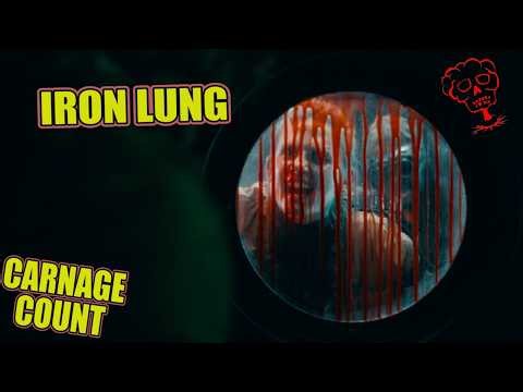 Iron Lung (2026) Carnage Count