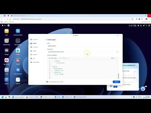 Fixing Port 53 Conflicts - Run Pi-hole + Unbound on Ugreen NAS using Macvlan