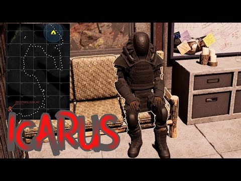 Into the Ashlands! | Icarus Prometheus Great Hunt Survival Series Ep 9