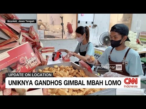 Oleh-Oleh Legendaris Boyolali yang Bertahan dari Zaman ke Zaman