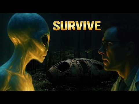 Alien Rescue!: A Destroyed Planet Sends Its Last Survivors To Us#alien#rescue