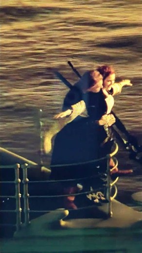 My Hear Will Go Titanic Superhit Song 8K HD