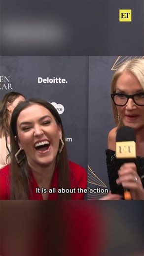 Mel Robbins dropped some important life advice at the TIME Women of the Year event. 😤 #melrobbins