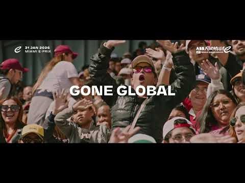 BB FIA FORMULA E Round 3: Miami, USA - Jan 31, 2026