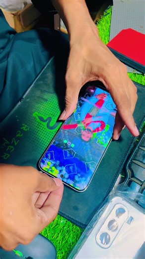🔥 KMD Privacy Glass on Infinix Hot 60 Pro | Kamran Mobile Decoration Mankera 📱