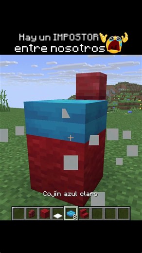 Hay un IMPOSTOR entre nosotros 💀